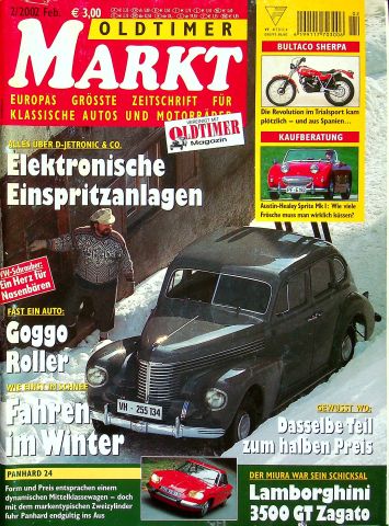 Oldtimer Markt